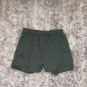 Rhone 5” shorts without lining